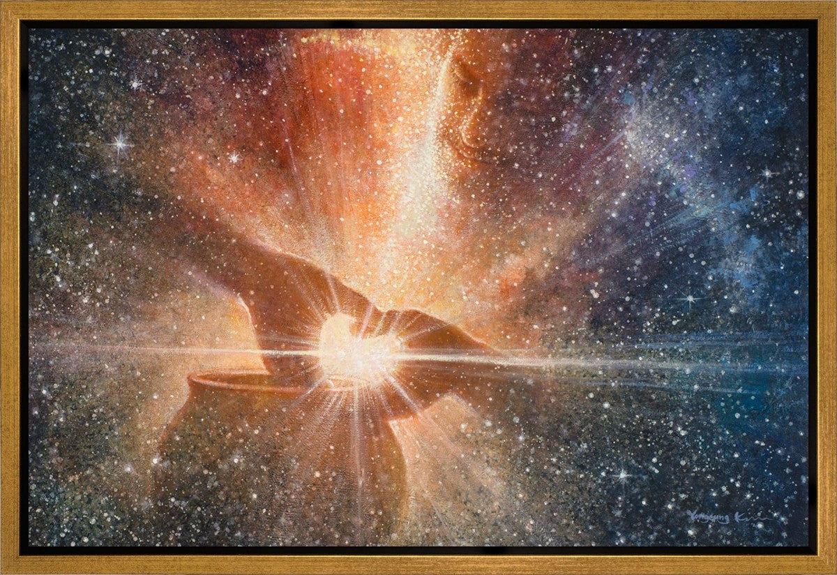 The Work of Thy Hands