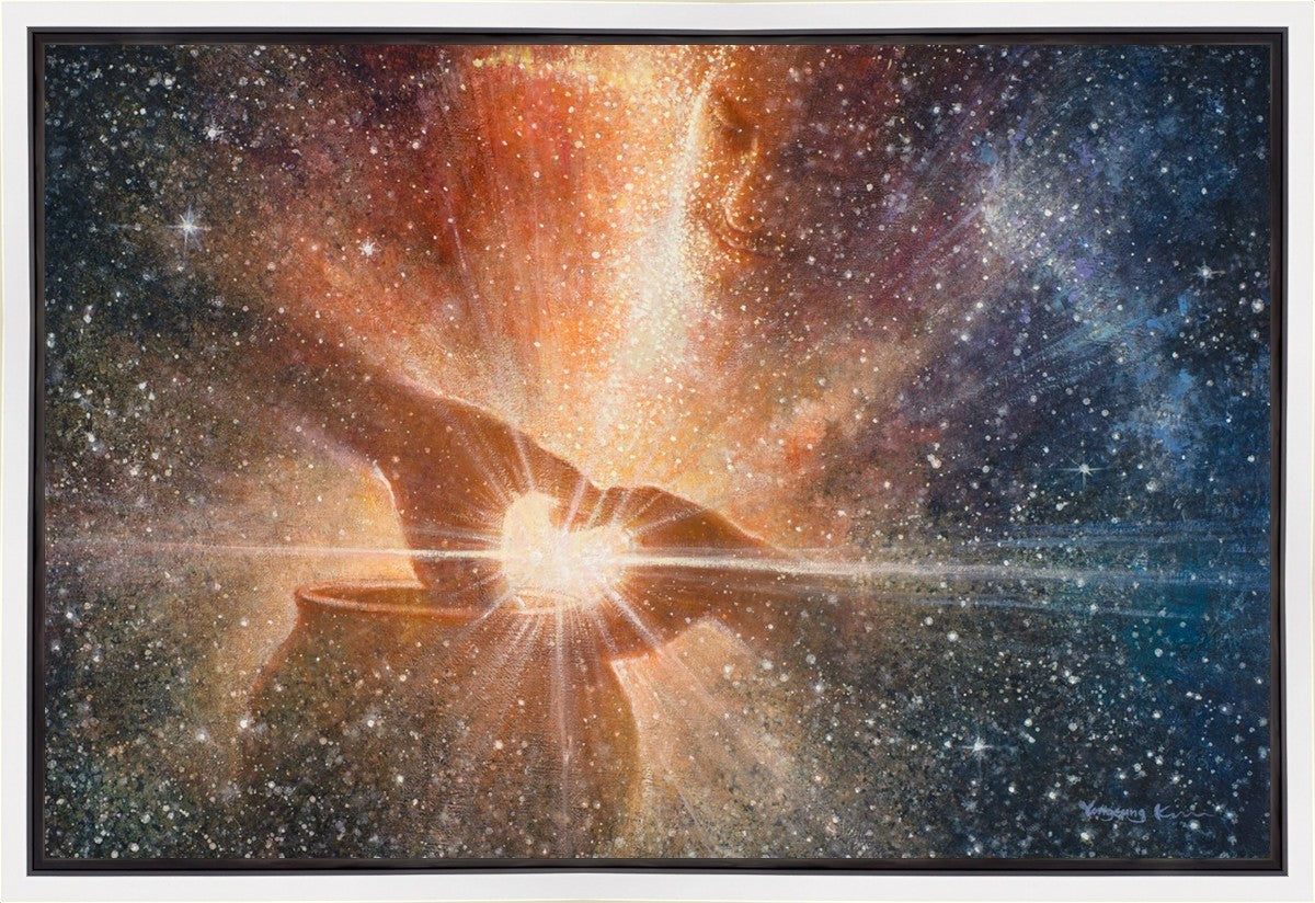 The Work of Thy Hands