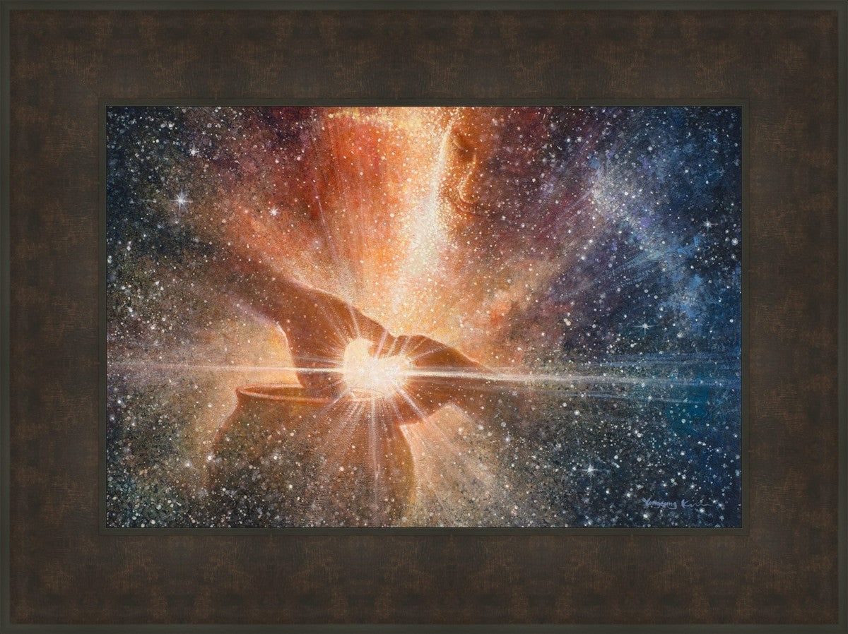 The Work of Thy Hands