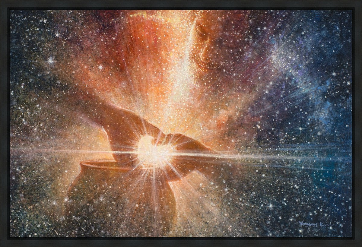 The Work of Thy Hands