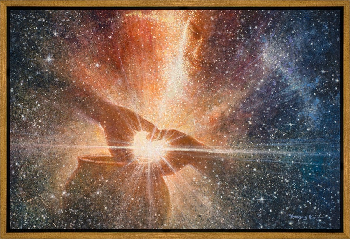 The Work of Thy Hands