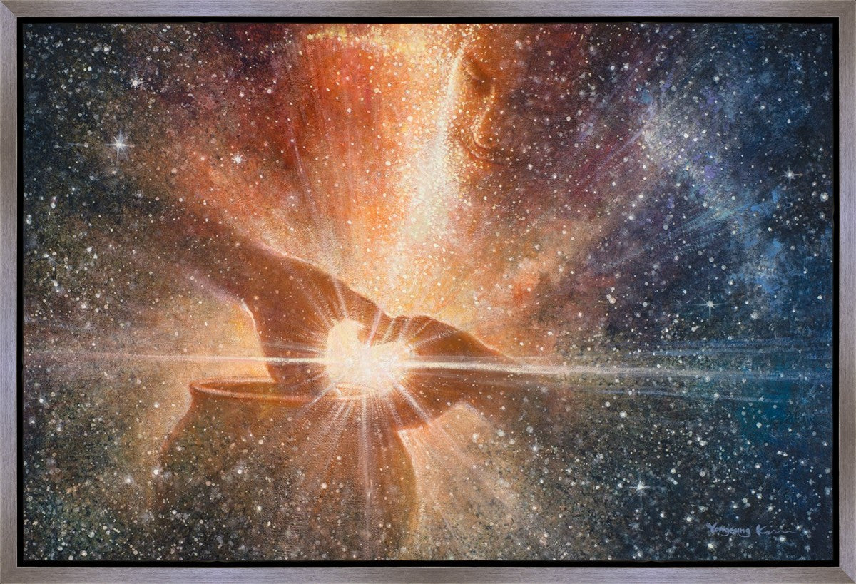 The Work of Thy Hands