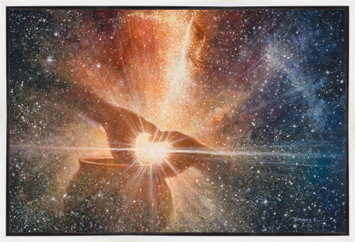 The Work of Thy Hands