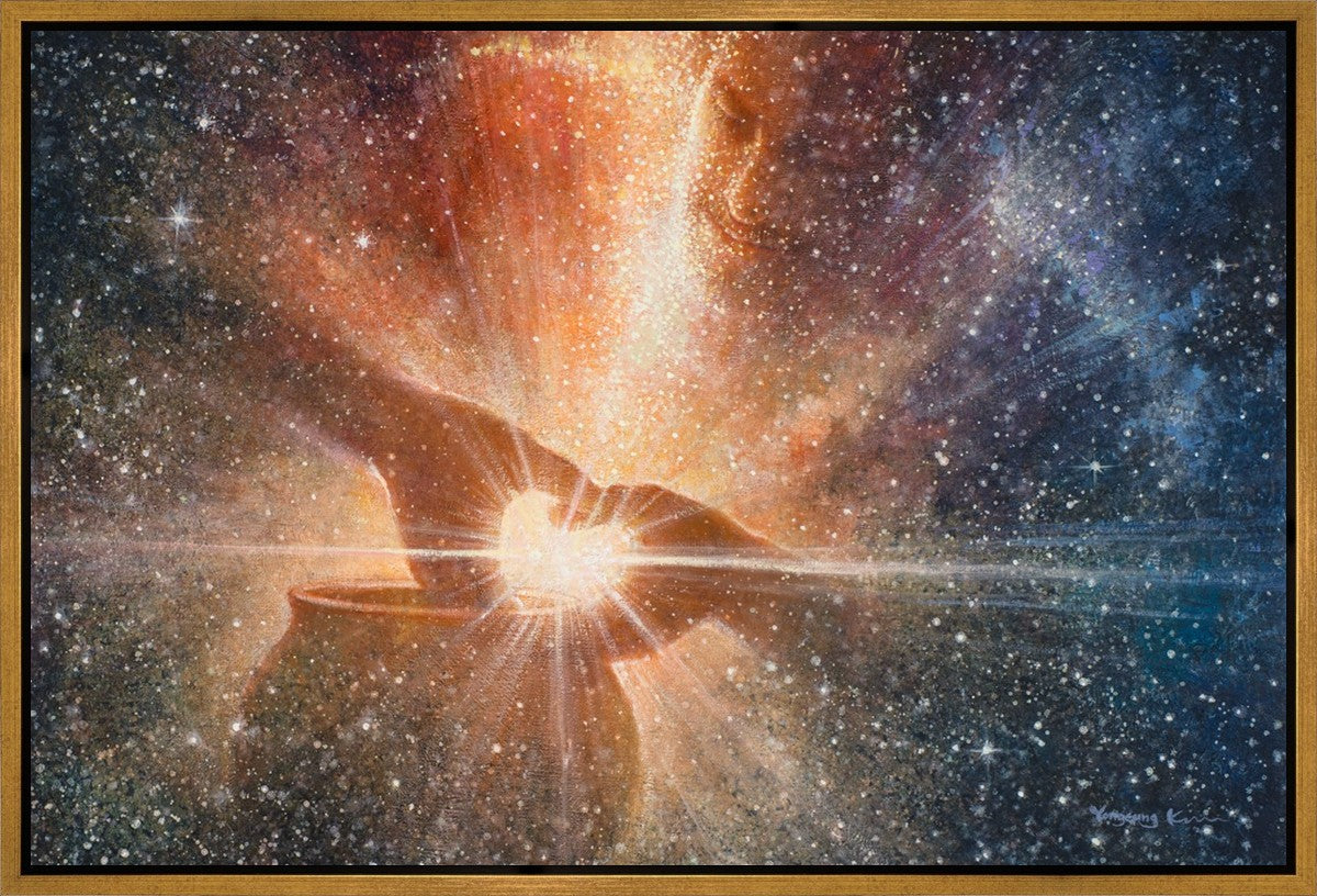 The Work of Thy Hands