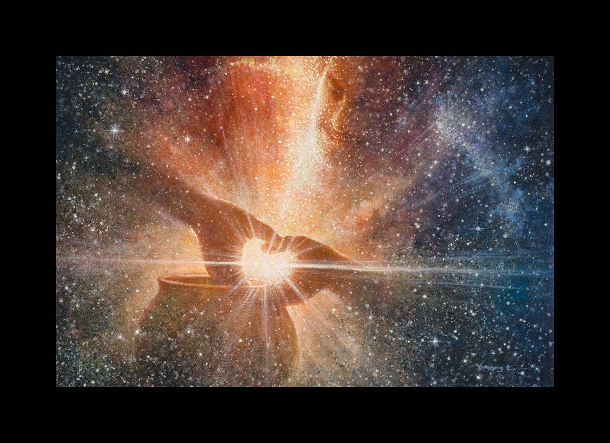 The Work of Thy Hands