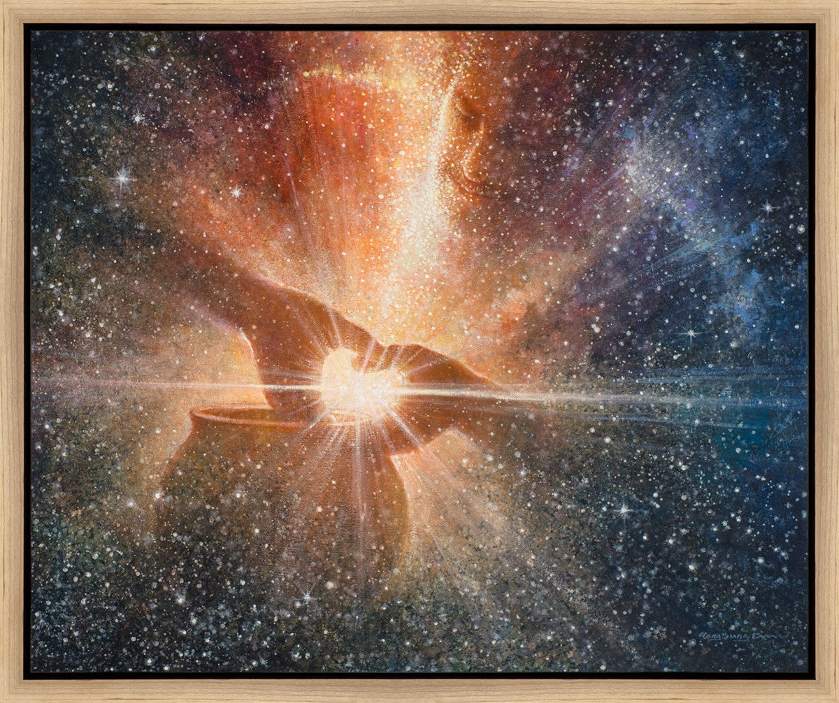 The Work of Thy Hands