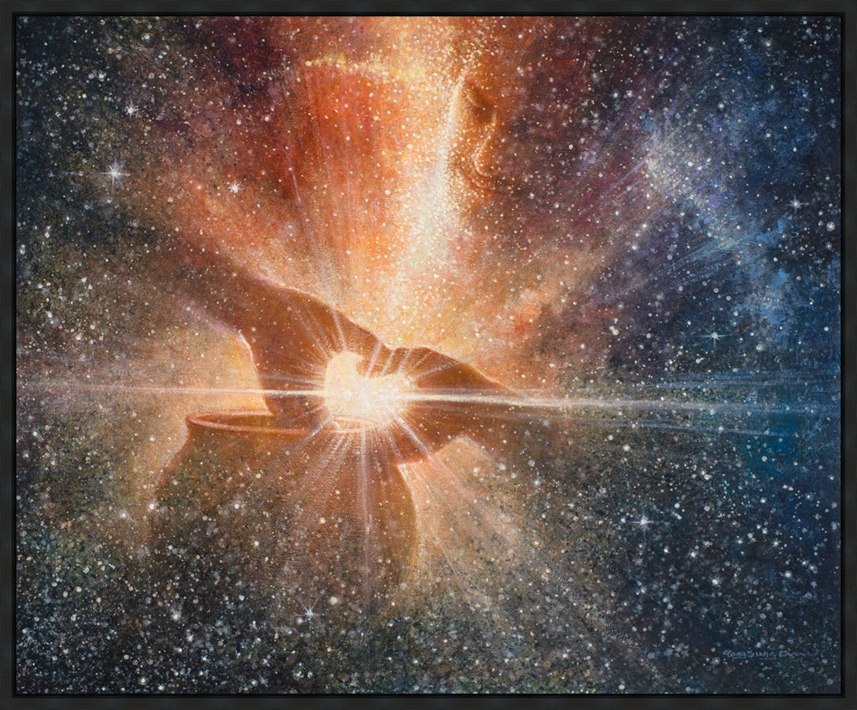 The Work of Thy Hands