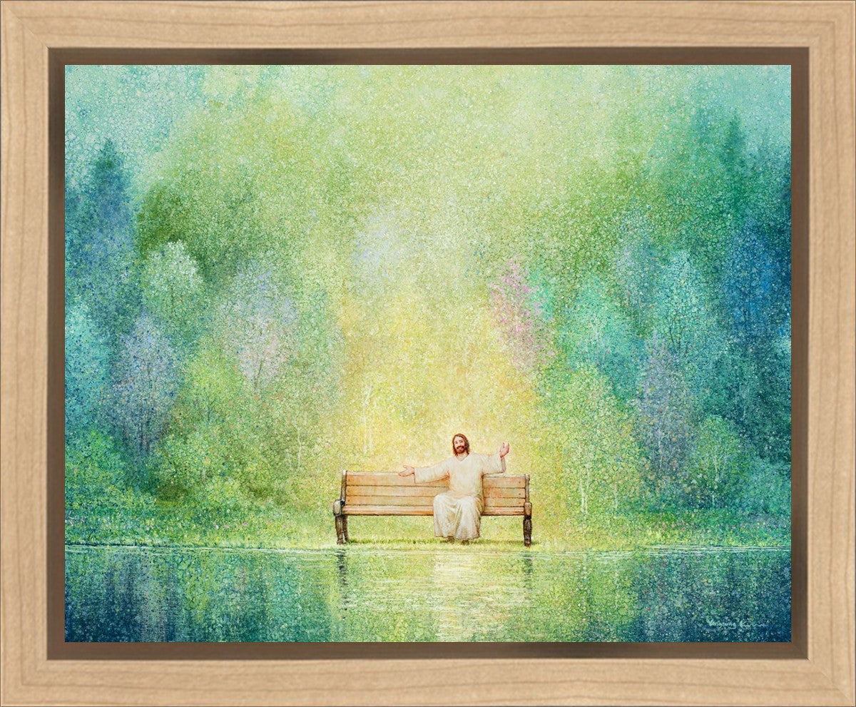 Come Unto Me and I Will Give You Rest