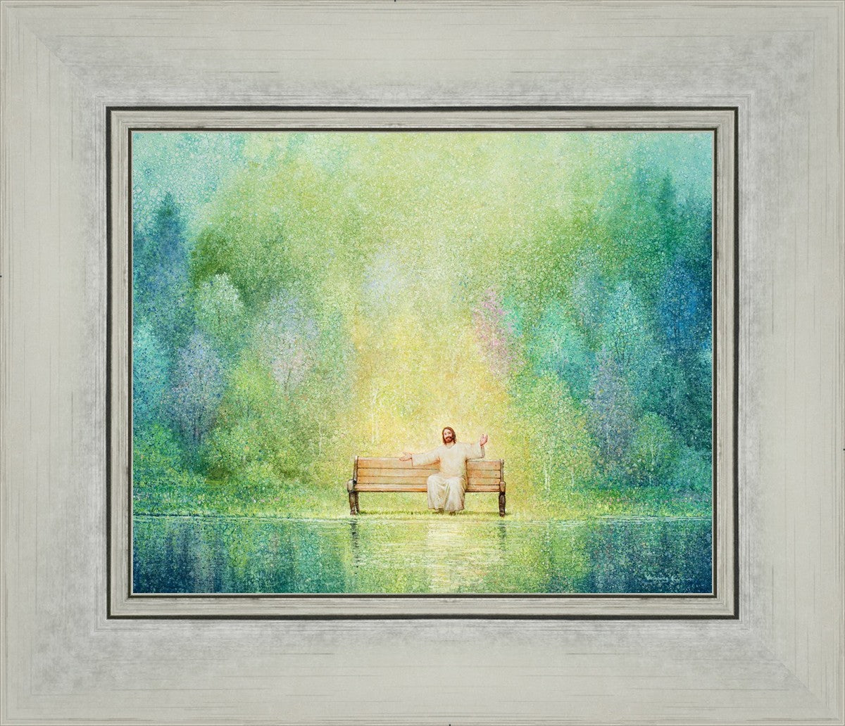 Come Unto Me and I Will Give You Rest