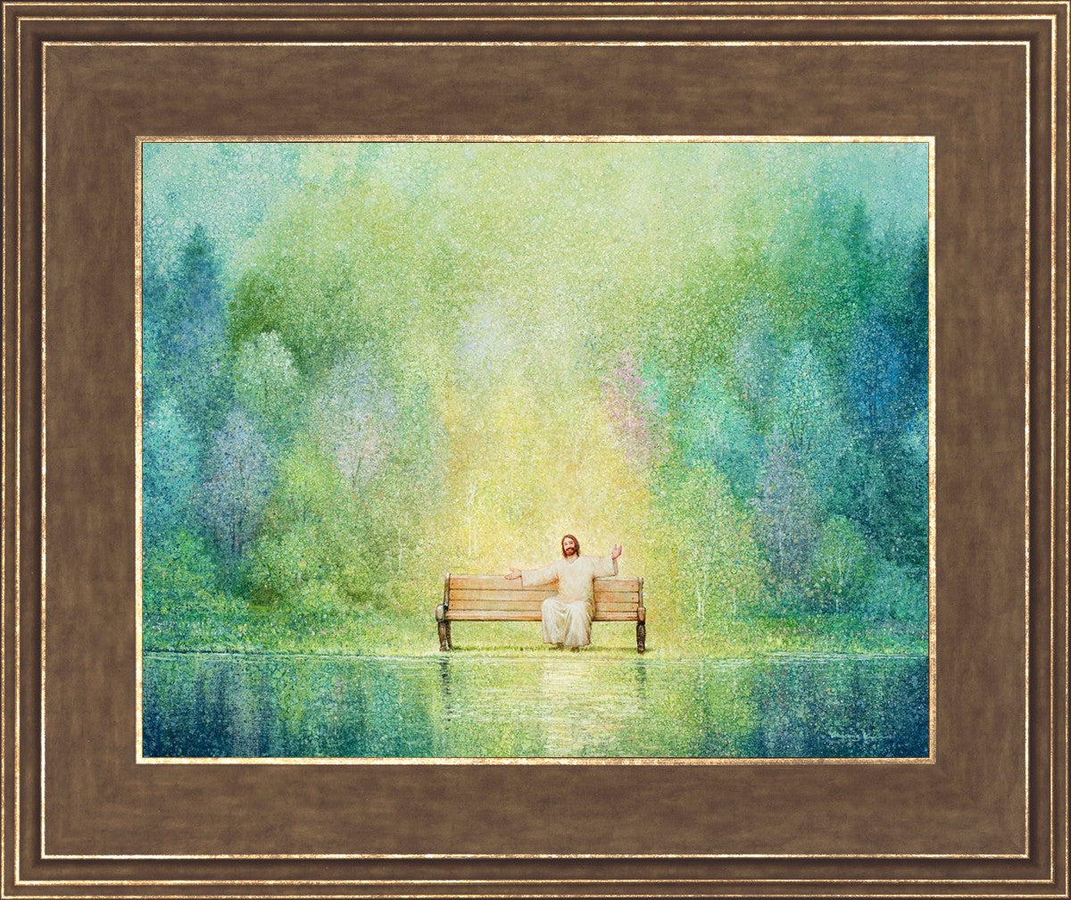 Come Unto Me and I Will Give You Rest