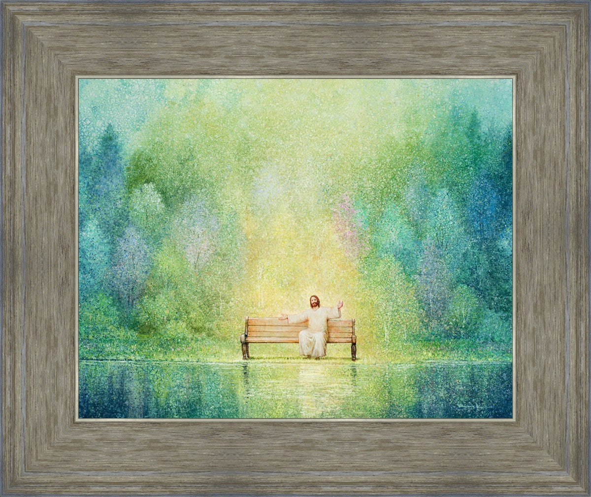 Come Unto Me and I Will Give You Rest