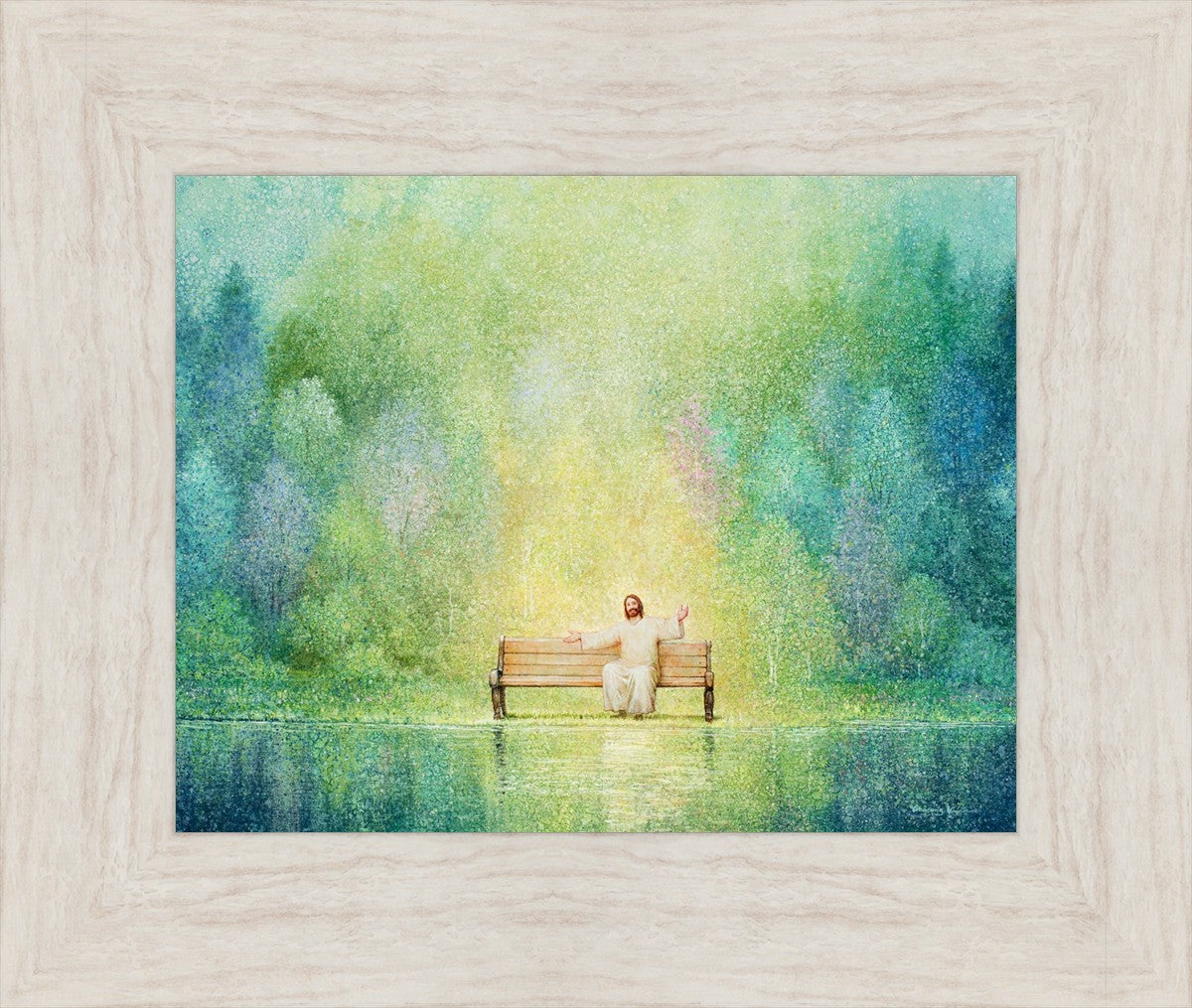 Come Unto Me and I Will Give You Rest