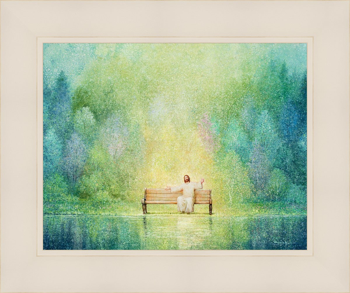 Come Unto Me and I Will Give You Rest