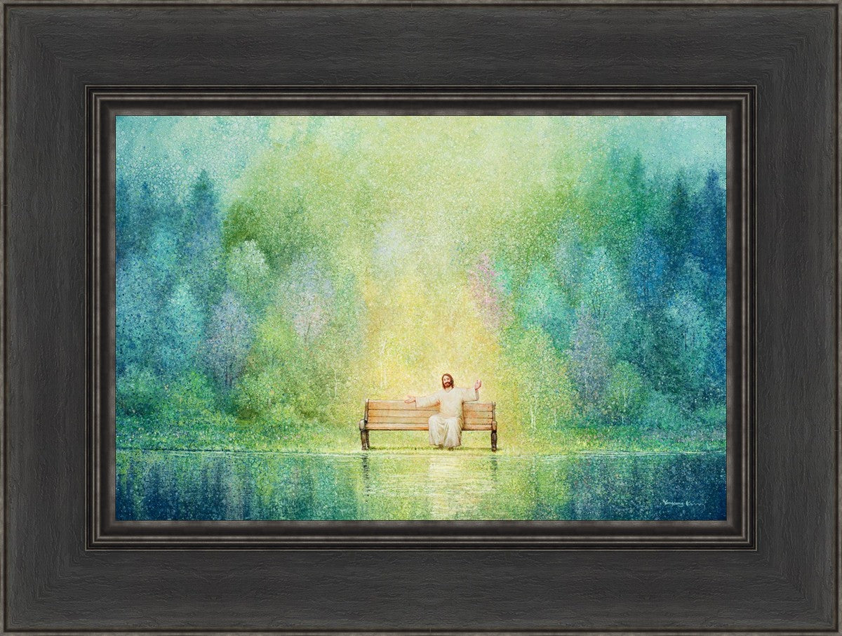 Come Unto Me and I Will Give You Rest