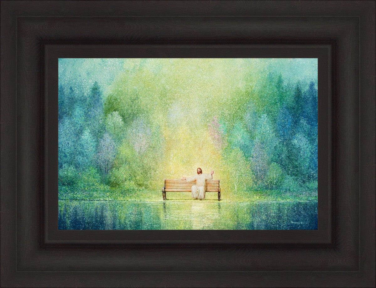 Come Unto Me and I Will Give You Rest