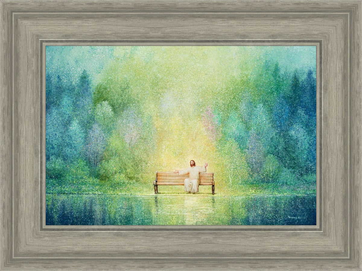 Come Unto Me and I Will Give You Rest