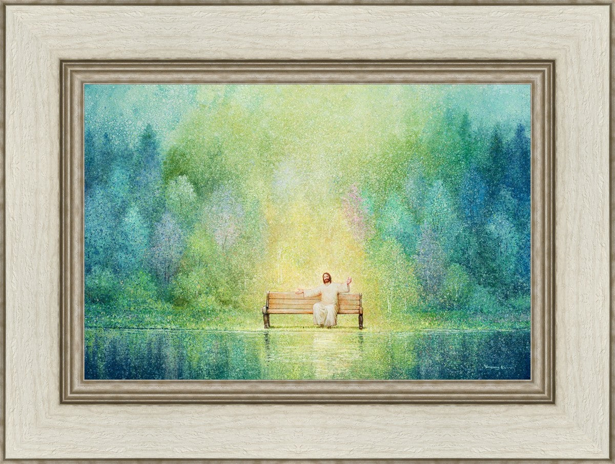 Come Unto Me and I Will Give You Rest