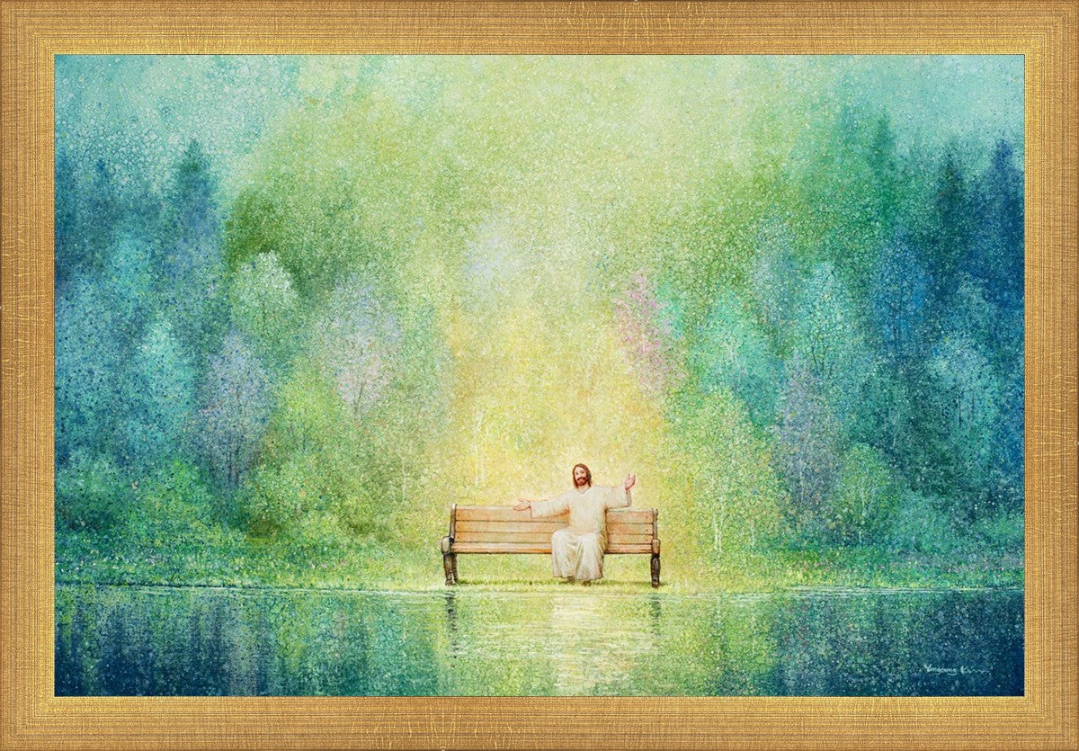 Come Unto Me and I Will Give You Rest