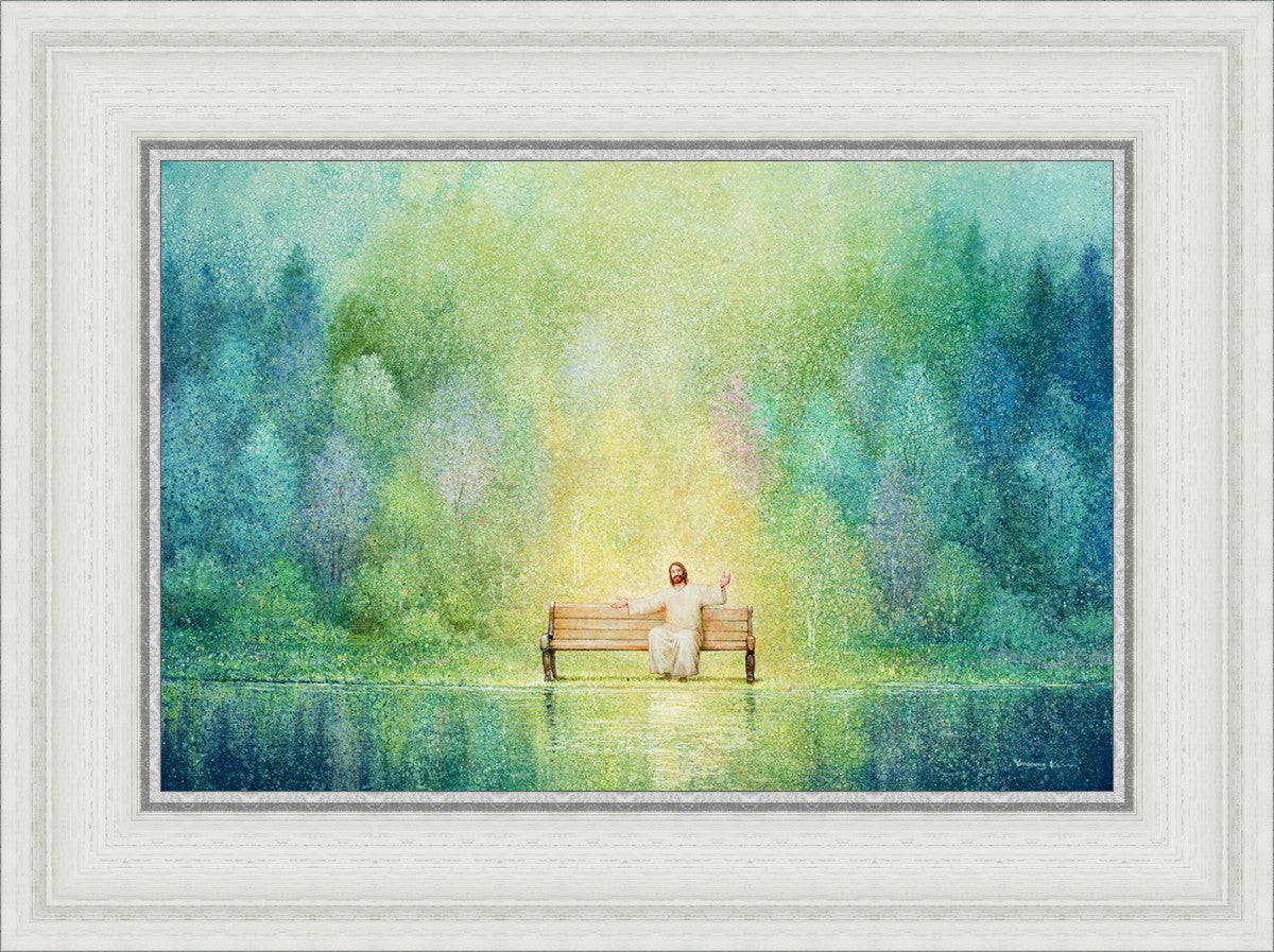 Come Unto Me and I Will Give You Rest