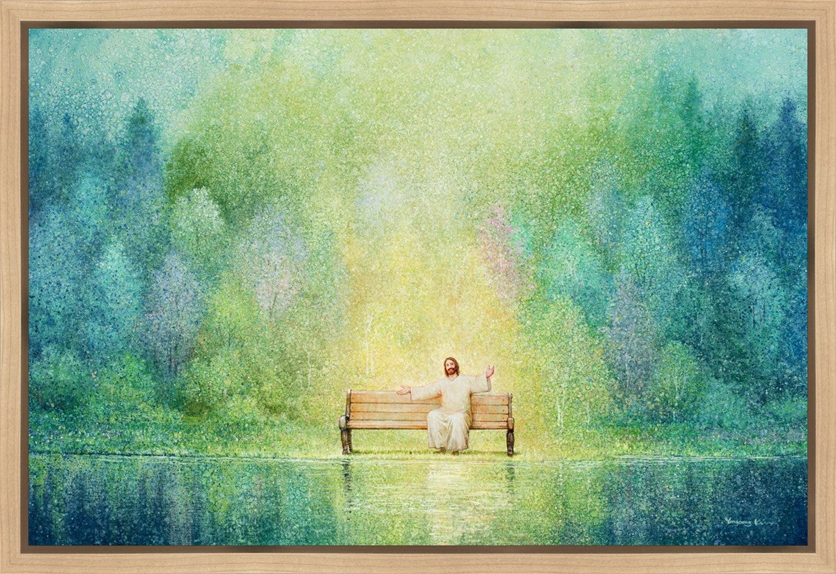 Come Unto Me and I Will Give You Rest