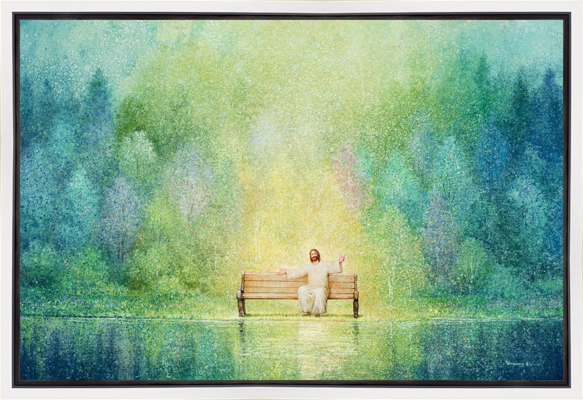 Come Unto Me and I Will Give You Rest