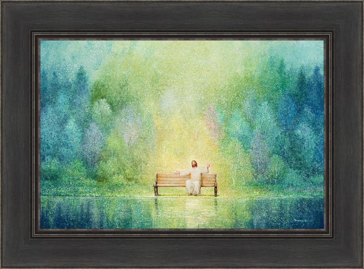 Come Unto Me and I Will Give You Rest