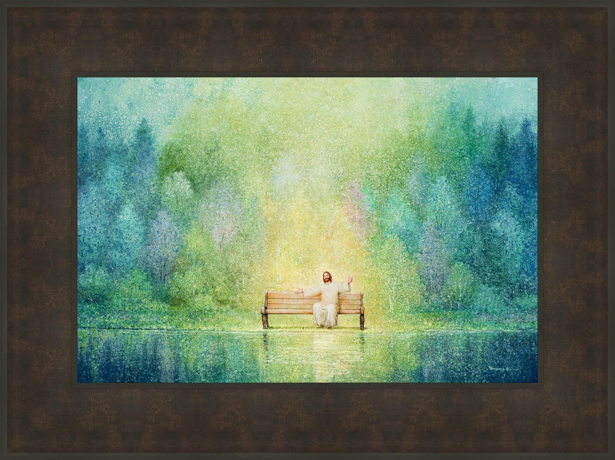 Come Unto Me and I Will Give You Rest