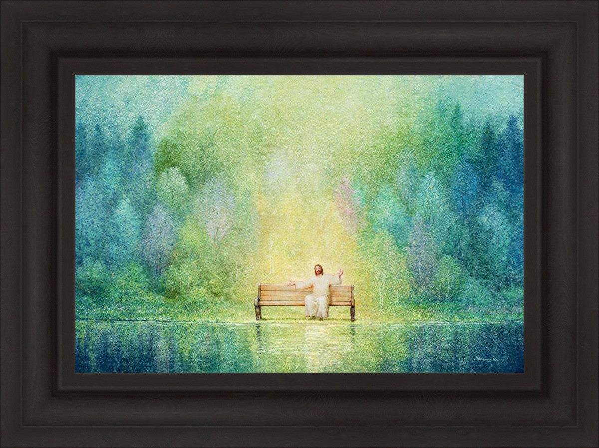 Come Unto Me and I Will Give You Rest