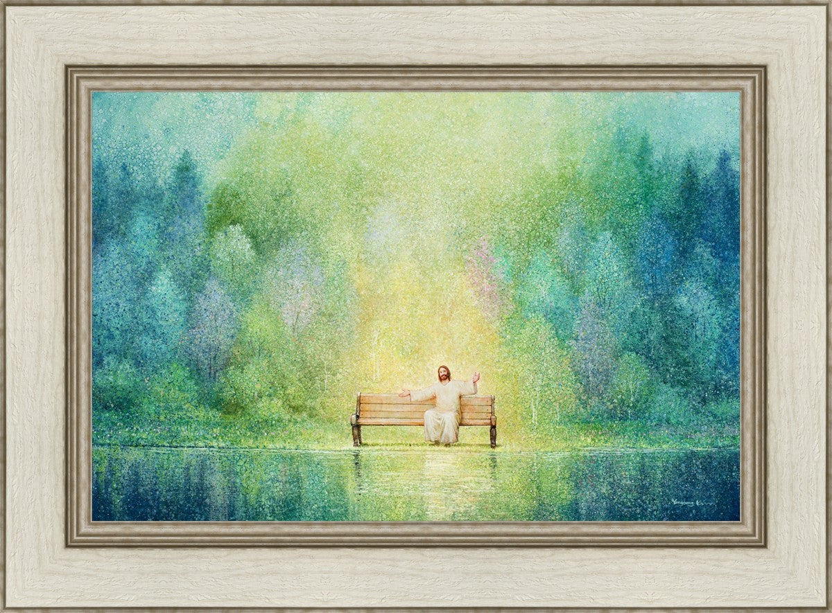 Come Unto Me and I Will Give You Rest