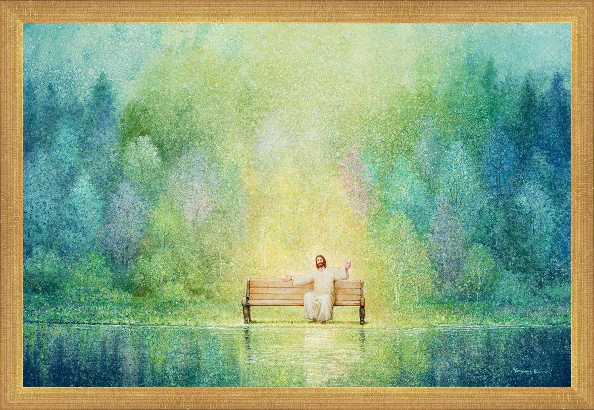 Come Unto Me and I Will Give You Rest