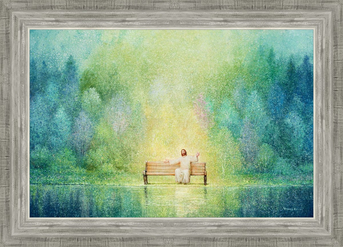 Come Unto Me and I Will Give You Rest