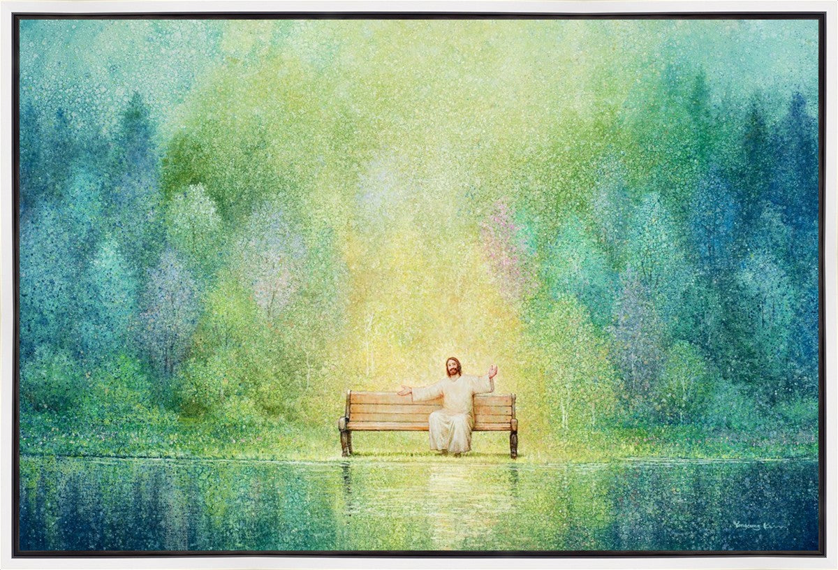 Come Unto Me and I Will Give You Rest