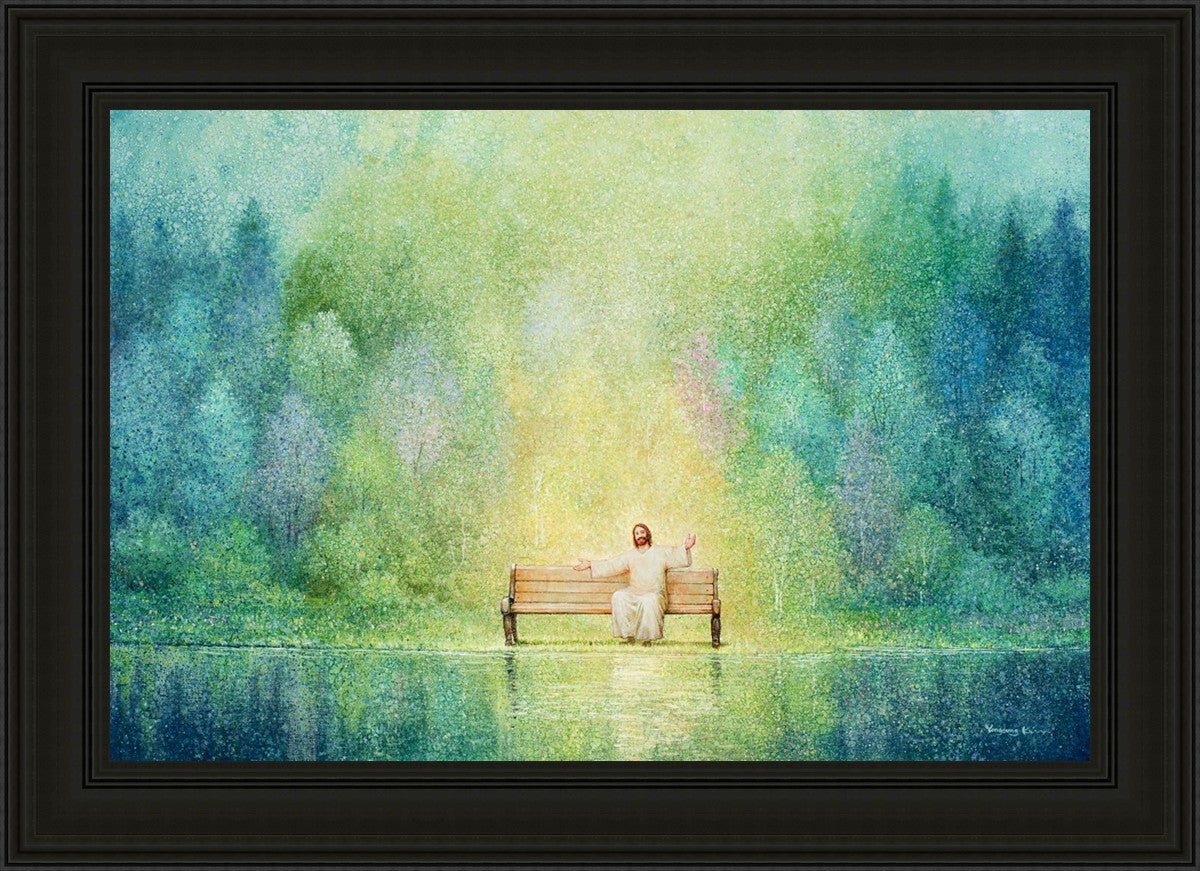 Come Unto Me and I Will Give You Rest