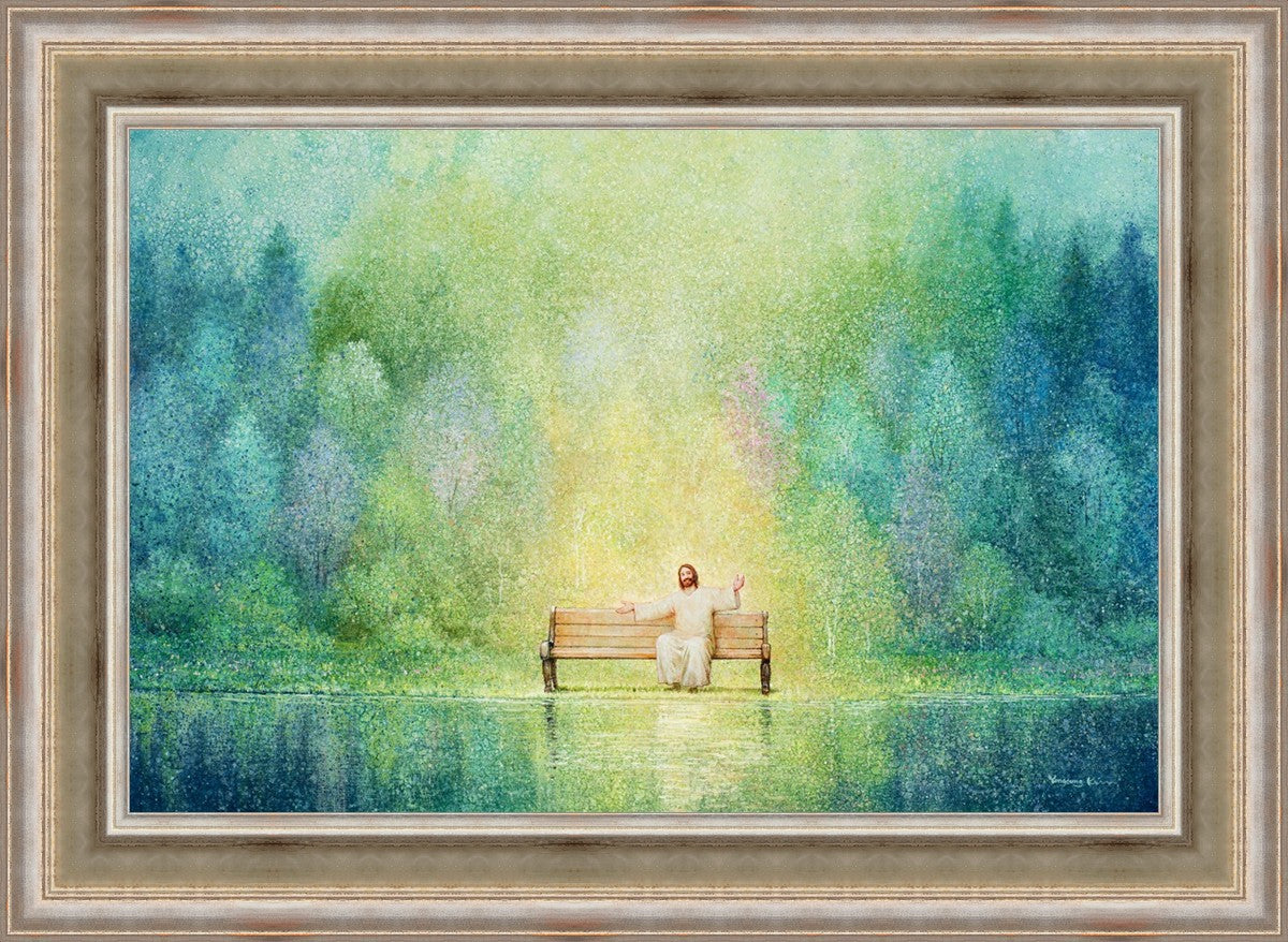 Come Unto Me and I Will Give You Rest