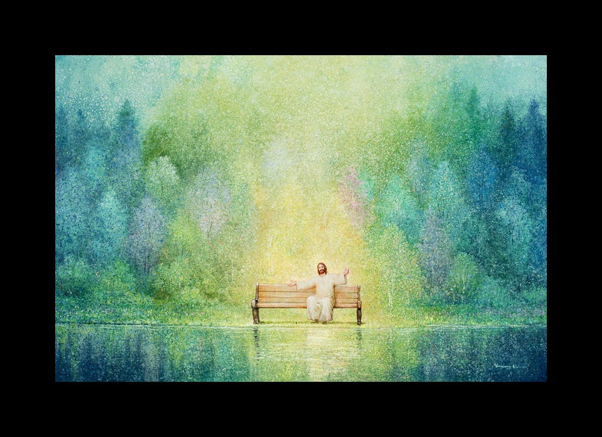 Come Unto Me and I Will Give You Rest