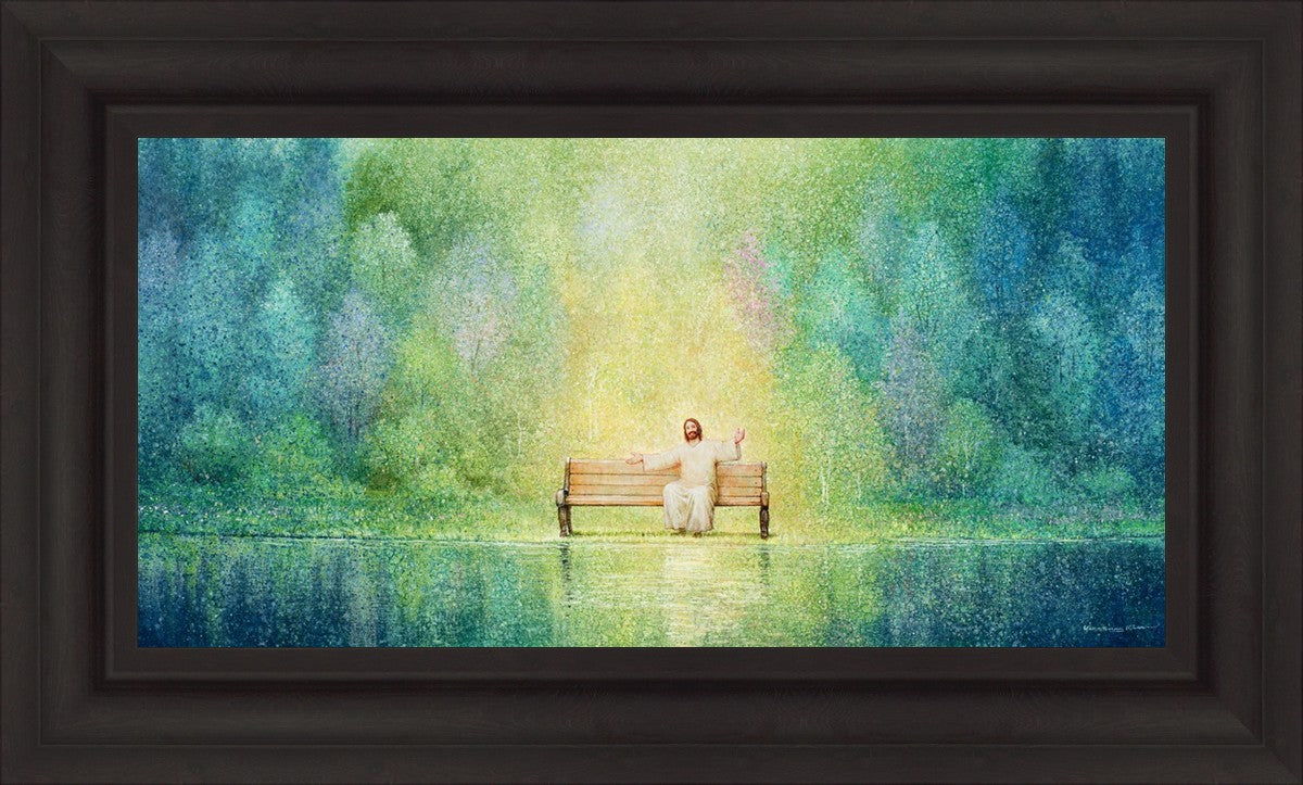 Come Unto Me and I Will Give You Rest