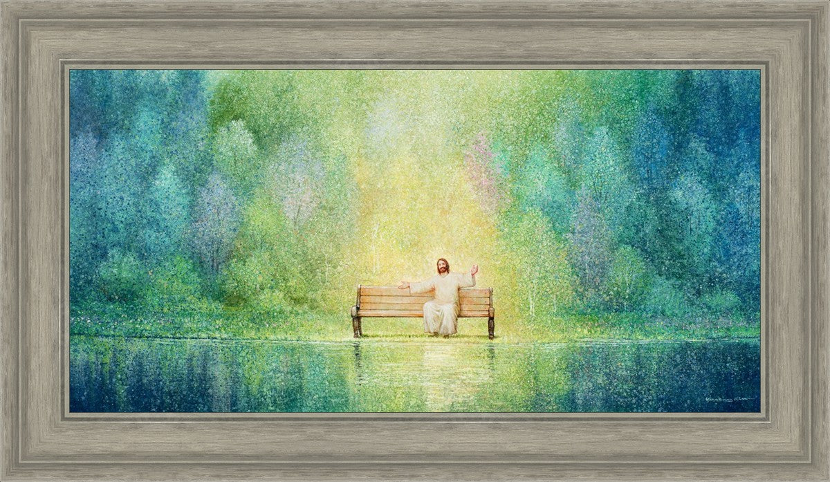 Come Unto Me and I Will Give You Rest