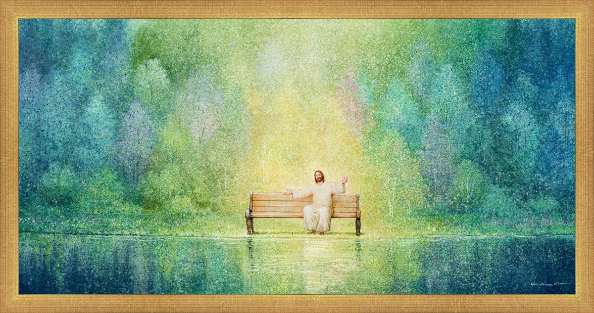 Come Unto Me and I Will Give You Rest