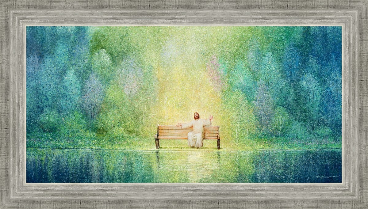 Come Unto Me and I Will Give You Rest