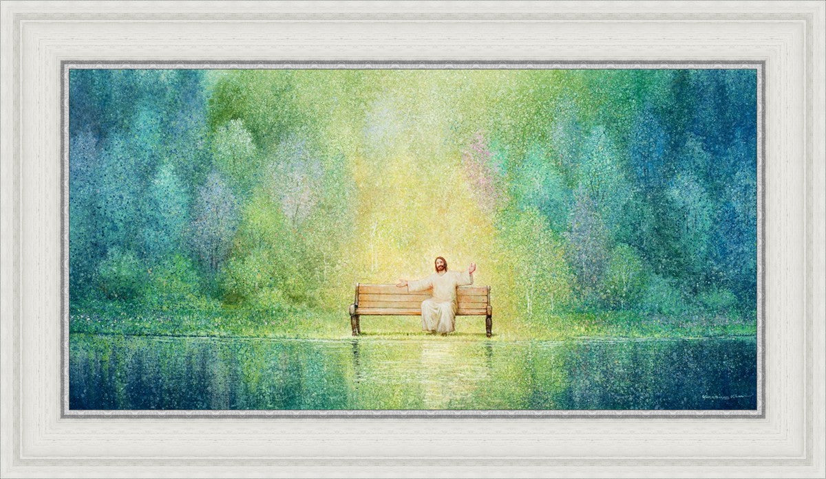 Come Unto Me and I Will Give You Rest