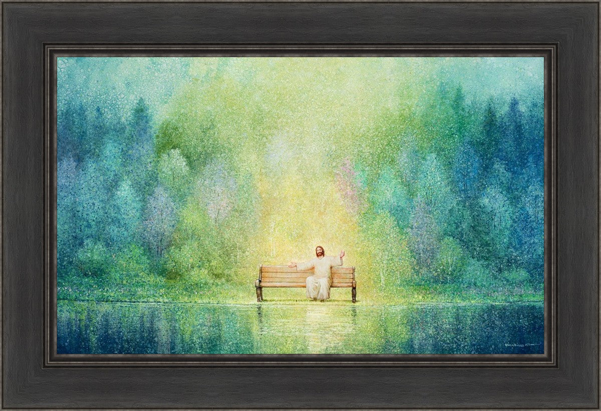 Come Unto Me and I Will Give You Rest