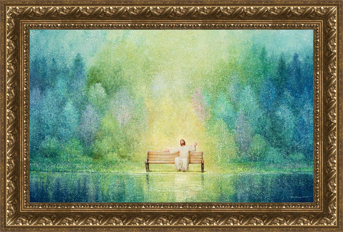 Come Unto Me and I Will Give You Rest