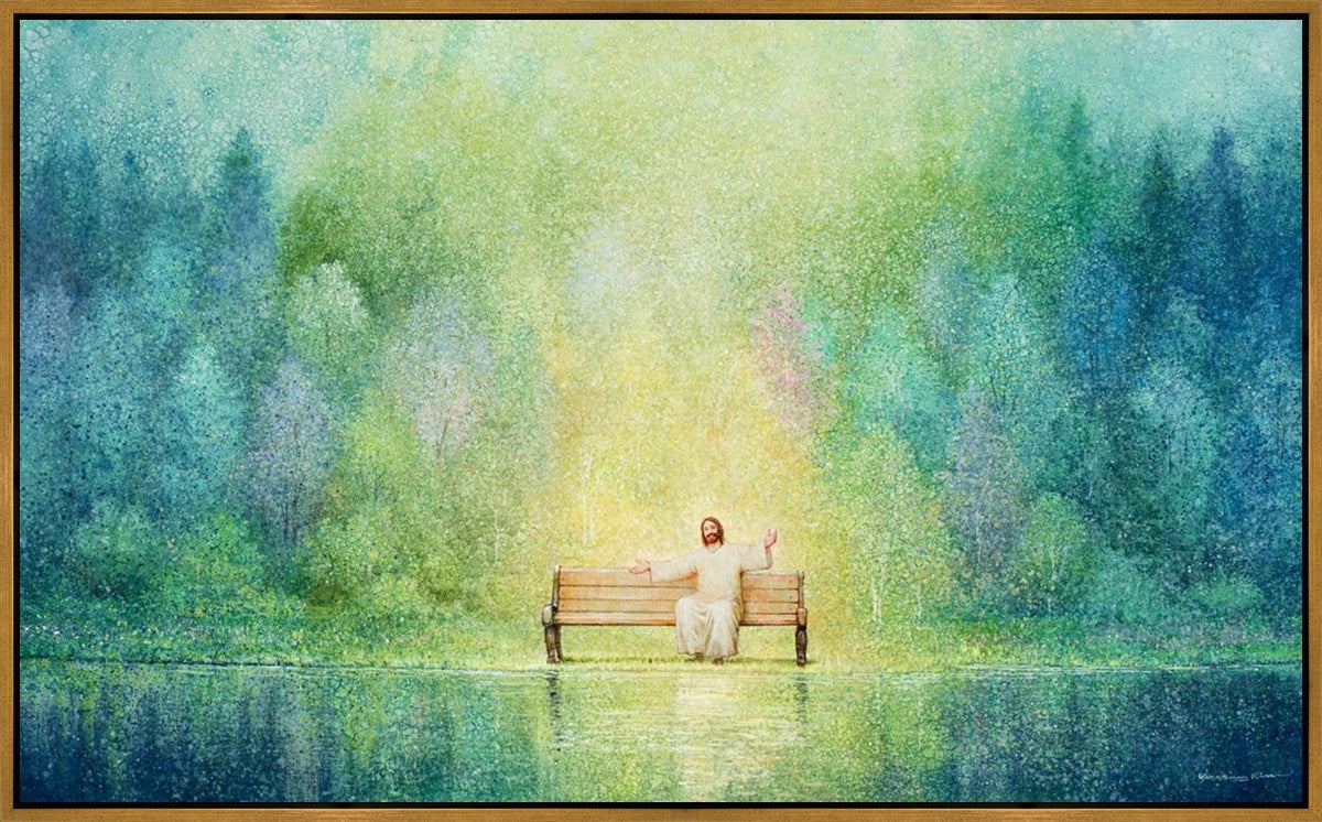 Come Unto Me and I Will Give You Rest