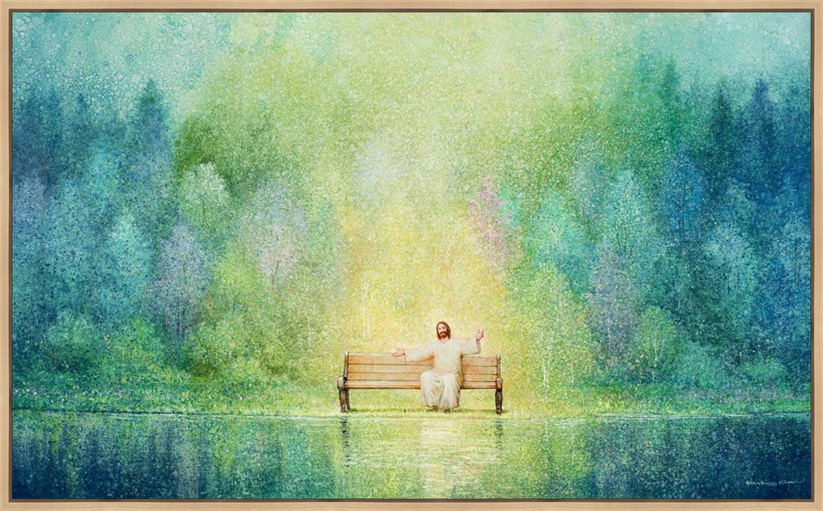 Come Unto Me and I Will Give You Rest