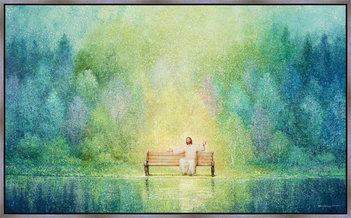 Come Unto Me and I Will Give You Rest