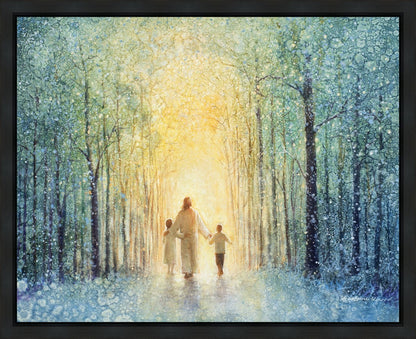 Teach Me Thy Paths