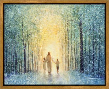 Teach Me Thy Paths