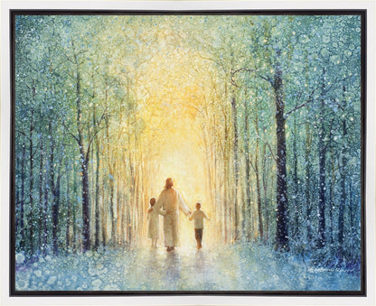 Teach Me Thy Paths