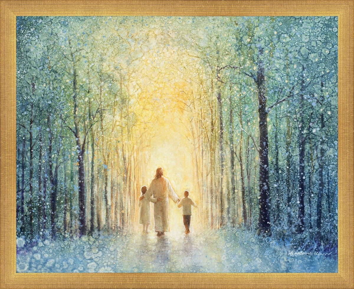Teach Me Thy Paths