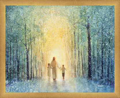 Teach Me Thy Paths